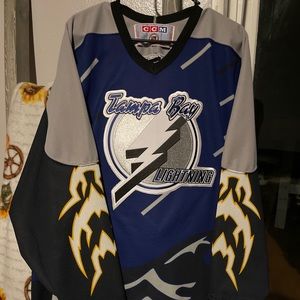 Tampa Bay Lightning Jersey 3rd Alternate Storm